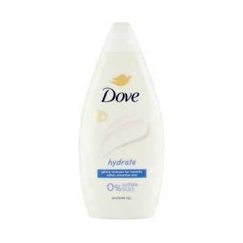 Dove sprchový gél Hydrate 450 ml