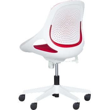 Image 1 of Carmen Детски стол Carmen 6219 - червен (B3520027)