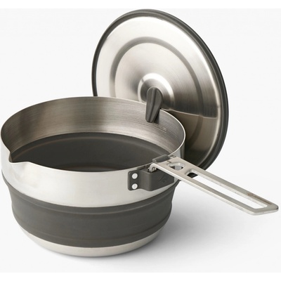 Sea to Summit Detour Stainless Steel Collapsible Pouring Pot 1.8l