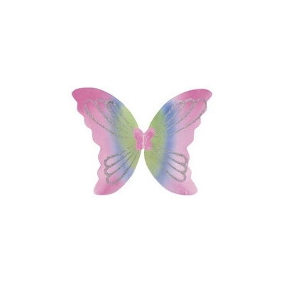 Motýlie / vílie krídla
