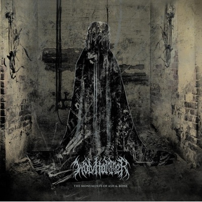 The Monuments of Ash & Bone - Wolvhammer LP
