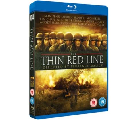 The Thin Red Line BD