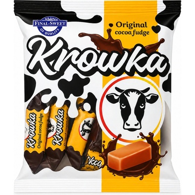 Krowka kakaová 100 g