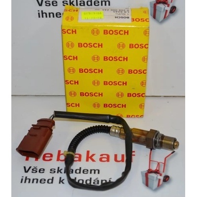 Lambda sonda SEAT - VW CADDY II , POLO | Zboží Auto