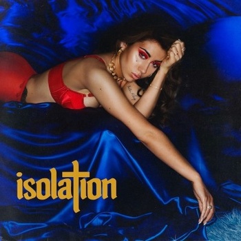 KALI UCHIS - ISOLATION LP