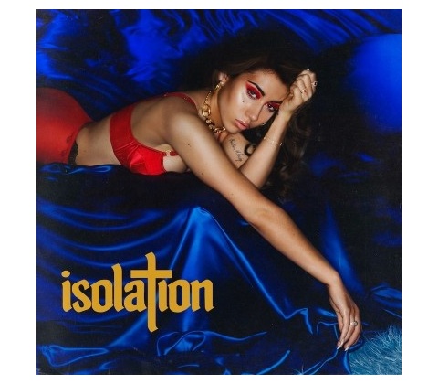 KALI UCHIS - ISOLATION LP