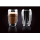 Design Poháre na latte Affek 2 x 450 ml