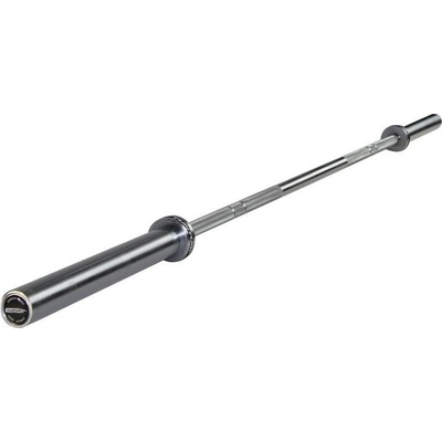 TUNTURI Cross Fit Olympijská tyč 220cm 28 mm