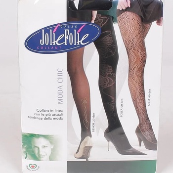 Image 1 of Дамски черен чорапогащник DEHOR 20 den