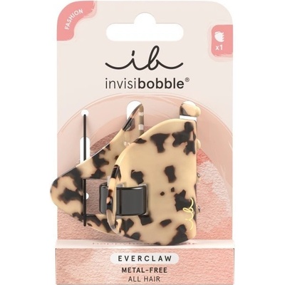 Invisibobble EVERCLAW Leo Love - Skřipec do vlasů 1 ks