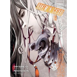 Bakemonogatari (Manga) 19 (ISBN: 9781647292195)