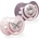 LOVI Botanic 0-3m биберон Girl 2 бр