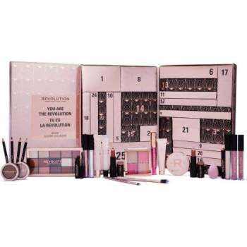 Revolution Beauty адвент календар - You Are The Revolution 25 Day Advent Calendar