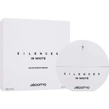 Jacomo Silences In White parfémovaná voda dámská 100 ml