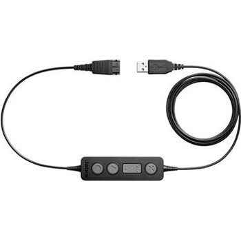 Jabra Link 260, QD-USB, ovl. tlačítko