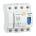 ELMARK ДЕФЕКТНОТОКОВА ЗАЩИТА JEL2 4P 20A/30mA SIGMA (40492S)