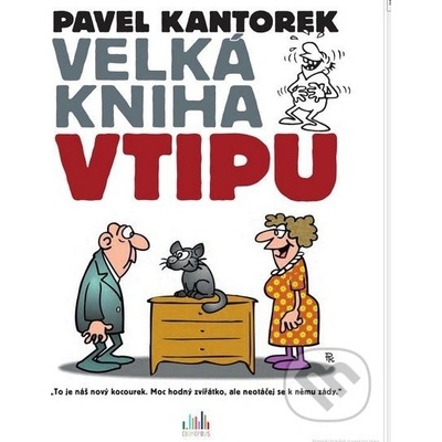 Velká kniha vtipu
