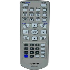 GENERAL TOSHIBA MEDR16UX - съвместимо дистанционно управление на марката General (MEDR16UX) Дистанционно