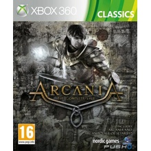 ArcaniA: The Complete Tale