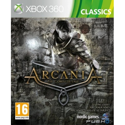 ArcaniA: The Complete Tale