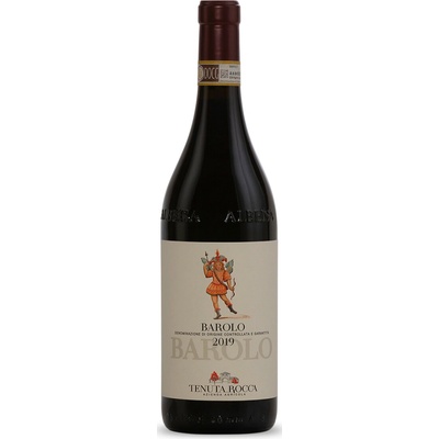 Tenuta Rocca Barolo Suché červené 2020 14,5% 0,75 l (holá láhev)