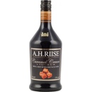 A.H. Riise Caramel Cream Liqueur 17% 0,7 l (holá láhev)