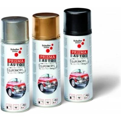 Schuller PRISMA AUTO Superacryl 400ml antracit/91803 QX20