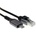Valueline Кабел usb 3.2 usb-c - rj45, m/m, 1 м, черен 12.99. 1165-10 (12.99.1165-10)
