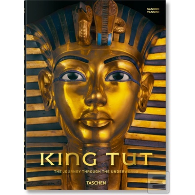 King Tut - The Journey through the UnderworldPevná vazba