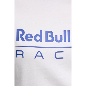 Red Bull Racing x Pepe Jeans Памучна тениска Red Bull Racing x Pepe Jeans STANDARD FIT TEE (RL500004)