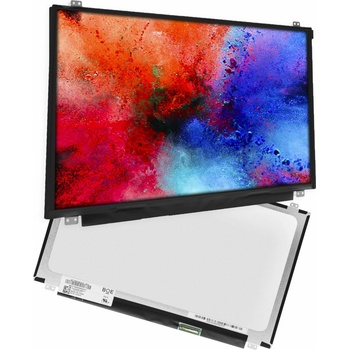 Displej BOE NT156WHM-N10 do notebooku 15.6´, 1366x768 HD, LVDS 40 pin, lesklý