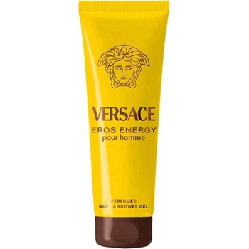Versace Eros Energy Shower Gel Shower gel 250 ml за мъже