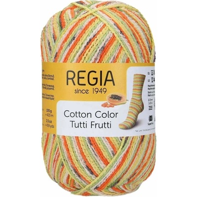Regia 4-Ply Cotton Color 02417 Papaya