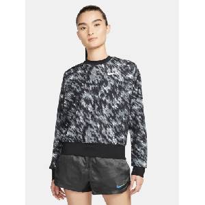 Nike Блуза w df pacer ssnl nv