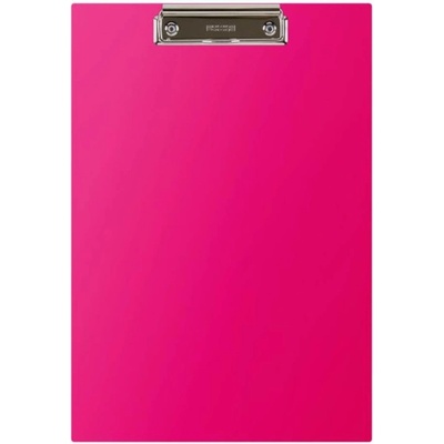 Karton p+p A4 podložka s klipem lamino růžová – Sleviste.cz