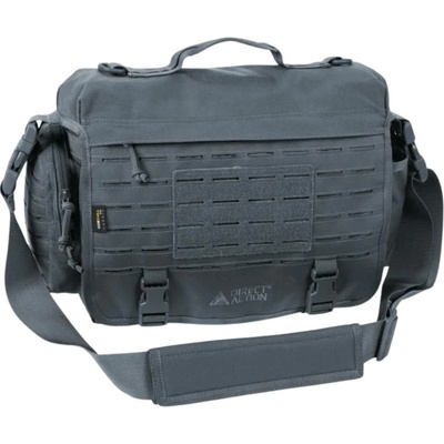 Direct Action MESSENGER BAG Cordura Shadow Grey – Zbozi.Blesk.cz