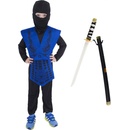 MaDe Ninja modrý