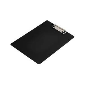 Q-Connect Клипборд без капак PP Foam черен