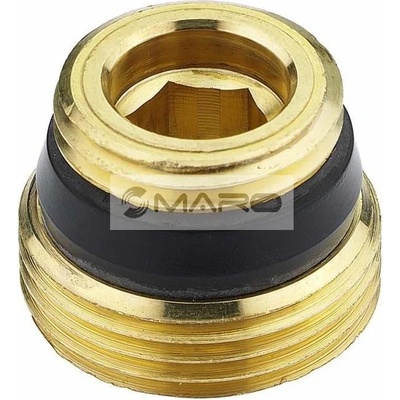 Danfoss Připojovací kus, připojení tělesa 1/2" vnitřní, k VHS, RLV-K 003L0295