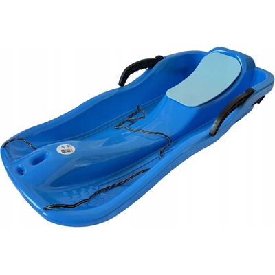 Aga Plastové kluzáky na sníh DS492-BLU