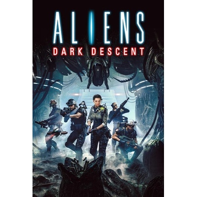 Focus Entertainment Aliens Dark Descent (PC)