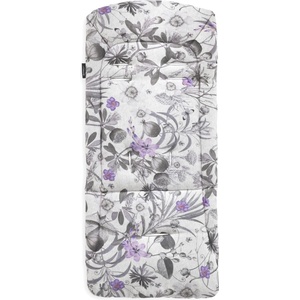 Hauck Универсална подложка за количка Hauck - Floral Grey (670088)