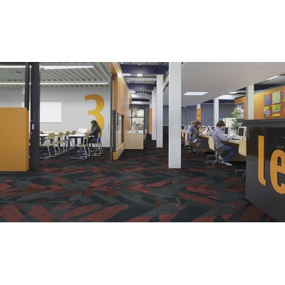 Forbo Flotex Planks Converge Radiant 141005 2.50 m²