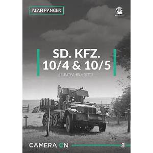 Sd. Kfz 10/4 & 10/5 Selbstfahrlafette | Alan Ranger (ISBN: 9788365281852)