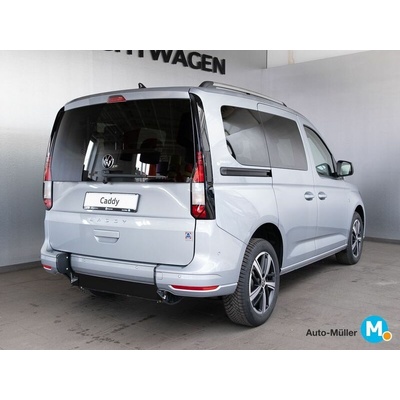 Volkswagen Caddy TSI DSG 85 kW