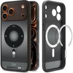 Spigen Калъф за iPhone 17 Pro - Ultra Hybrid Classic MagSafe - Spigen - Черен