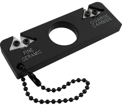 CHZ Key Sharpener