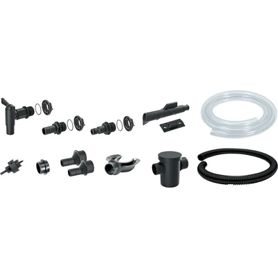 Prosperplast ICANSET 7 ICANS7-S411 černý plast