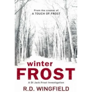 Winter Frost | R D Wingfield (ISBN: 9780552147781)