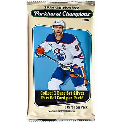 Upper Deck NHL 2024-25 Parkhurst Champions Hockey Hobby balíček